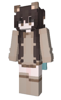 Minecraft скин по нику NicosSoul