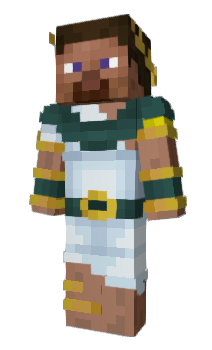 Minecraft skin einkacken