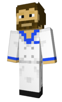 Minecraft скин по нику iyb