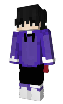 Minecraft skin dfyh