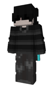 Minecraft skin Dicaprius