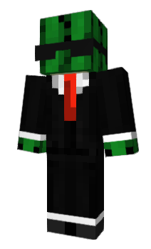 Minecraft skin Sallkk