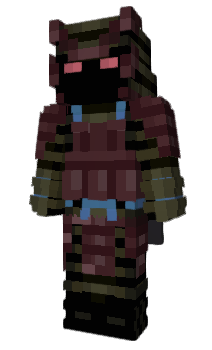 Minecraft скин по нику _boy