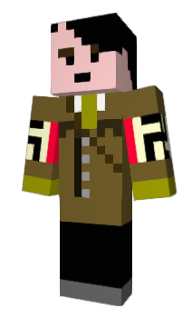 Minecraft skin romanra