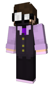 Minecraft скин по нику KajloX
