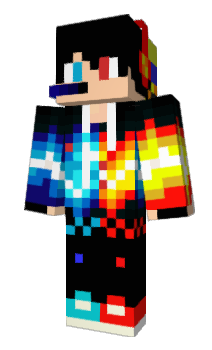 Minecraft скин по нику sh_sxop