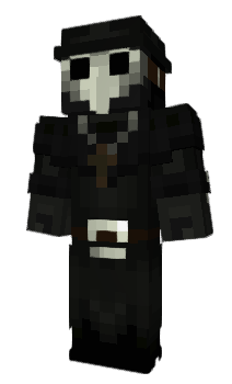 Minecraft скін по ніку Frogsii