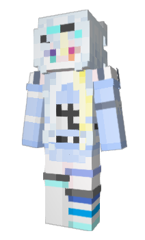 Minecraft скін по ніку resour