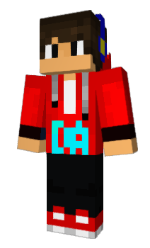 Minecraft скин по нику dannycookie