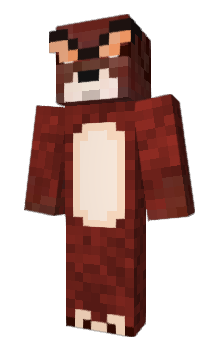 Minecraft скін по ніку rorororo41