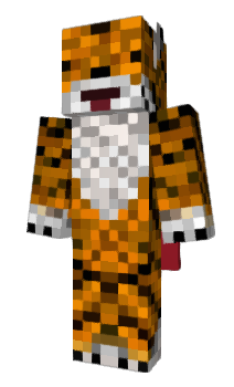 Minecraft скін по ніку DONATELO