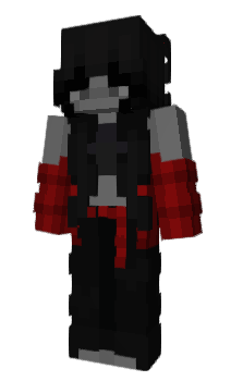 Minecraft skin HouseOfHazards