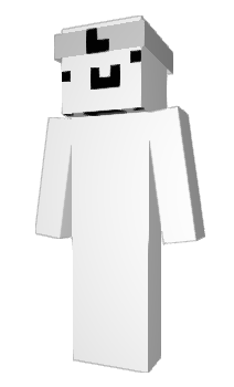 Minecraft скін по ніку MagickaCubez