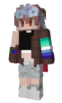Minecraft скин по нику jaoprios