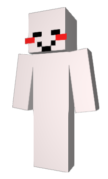 Minecraft скин по нику gensen
