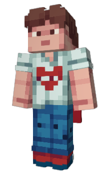 Minecraft skin styko