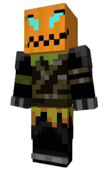 Minecraft скин по нику Phaxer