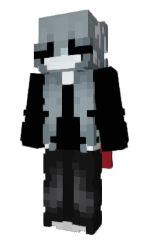 Minecraft скин по нику ShyyyL