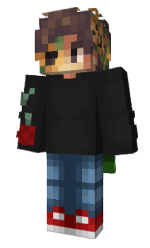 Minecraft skin _N1neTh