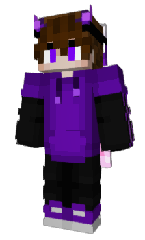 Minecraft skin AntonyKAT
