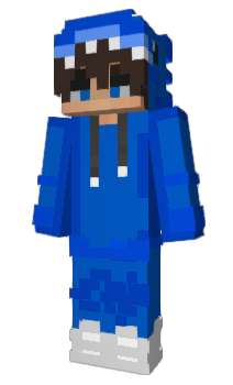 Minecraft skin MyloYT