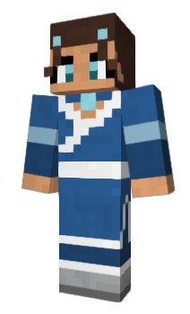 Minecraft skin noor_a