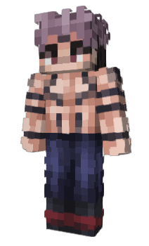 Minecraft skin Sloyi