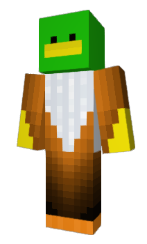 Minecraft скин по нику Trillionair