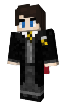 Minecraft skin Xiton