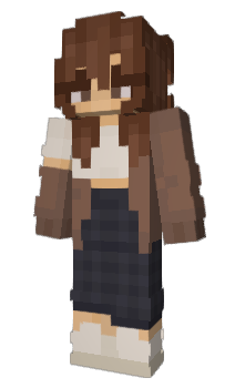 Minecraft skin miafalls