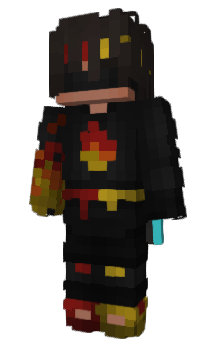 Minecraft скін по ніку DrReaper7