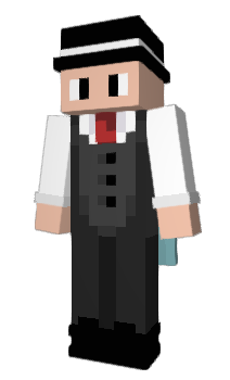 Minecraft скин по нику LofLo13