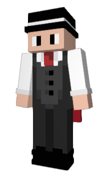 Minecraft скин по нику LofLo13