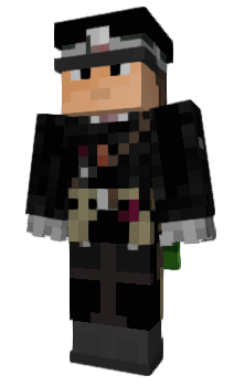 Minecraft skin Tost_12