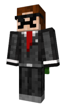 Minecraft skin Tost_12