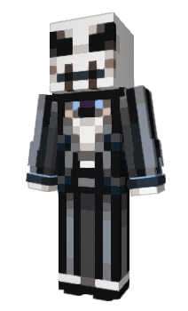 Minecraft skin Ahbab