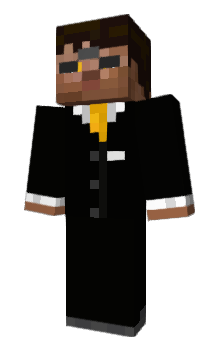 Minecraft скін по ніку Sovin