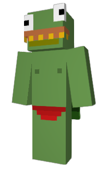Minecraft скін по ніку _DenisM_
