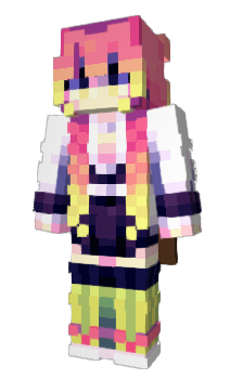 Minecraft skin kotamcie