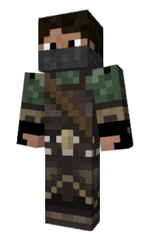 Minecraft скин по нику mb66