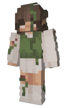 Minecraft skin LillyL