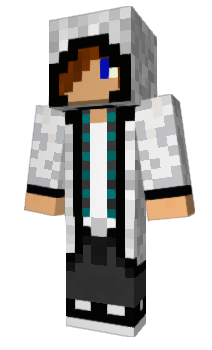 Minecraft скин по нику Chadster