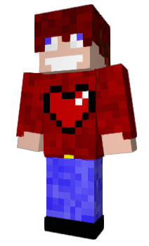 Minecraft skin Ithra