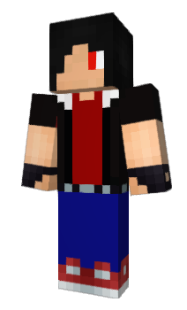 Minecraft скін по ніку Critel