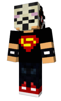 Minecraft скин по нику SilviuA