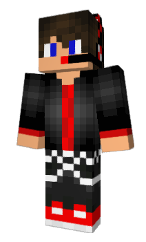 Minecraft скин по нику Craier