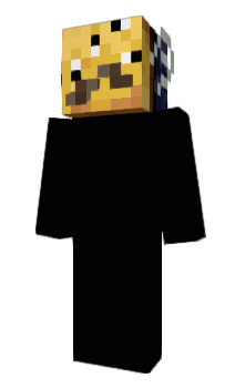 Minecraft skin Senya003