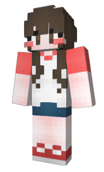 Minecraft скін по ніку Gyul