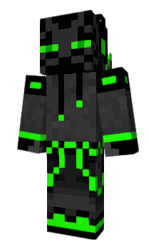 Minecraft скин по нику Herpic
