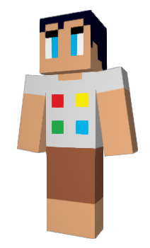 Minecraft skin McDonaldsWorker
